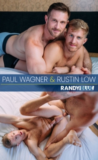Paul Wagner and Rustin Low Capa